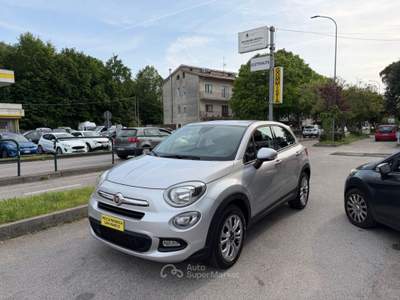 Fiat 500X 1.6 M.Jet 120 CV Pop Star Grigio usata Mirano