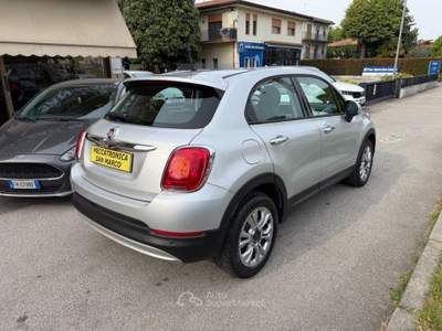 Fiat 500X 1.6 M.Jet 120 CV Pop Star Grigio usata Mirano