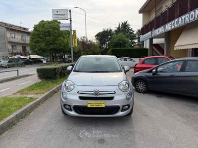 Fiat 500X 1.6 M.Jet 120 CV Pop Star Grigio usata Mirano