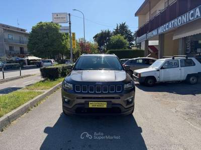 Jeep Compass 2.0 Mjt II aut. 4WD Longitude Grigio usata Mirano