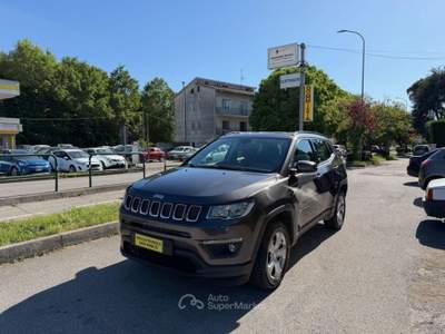 Jeep Compass 2.0 Mjt II aut. 4WD Longitude Grigio usata Mirano