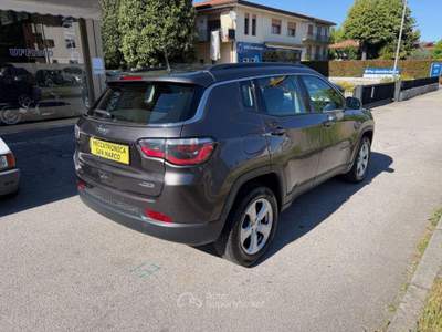 Jeep Compass 2.0 Mjt II aut. 4WD Longitude Grigio usata Mirano
