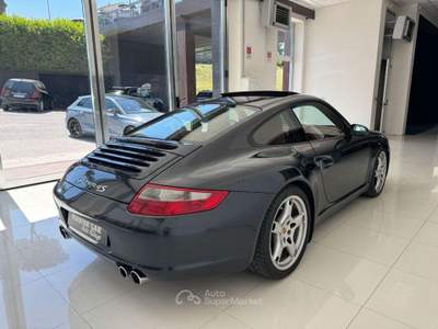 Porsche 911  Grigio usata Ripalimosani
