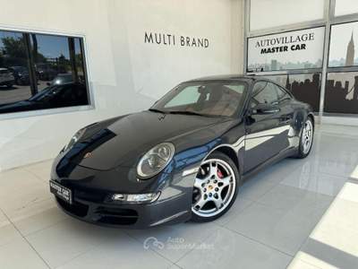 Porsche 911  Grigio usata Ripalimosani