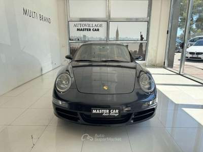 Porsche 911  Grigio usata Ripalimosani