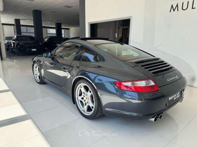 Porsche 911  Grigio usata Ripalimosani