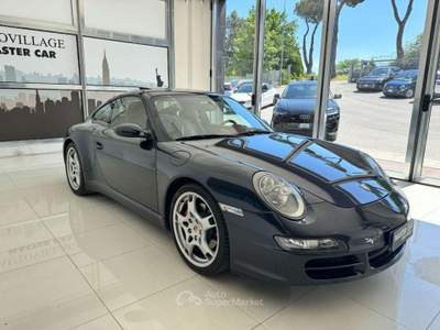 Porsche 911  Grigio usata Ripalimosani