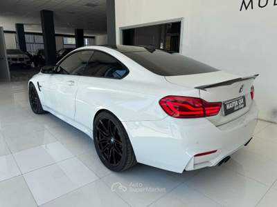 BMW Serie 2 235xi  Bianco usata Ripalimosani