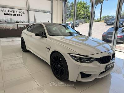 BMW Serie 2 235xi  Bianco usata Ripalimosani