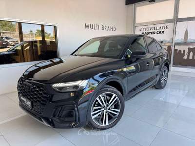 Audi Q5 Q5 SPB 40 TFSI quattro S tr. S line plus Nero usata Ripalimosani