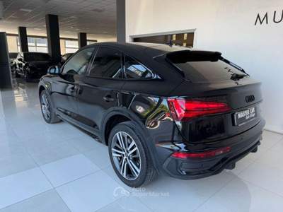 Audi Q5 Q5 SPB 40 TFSI quattro S tr. S line plus Nero usata Ripalimosani
