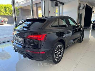 Audi Q5 Q5 SPB 40 TFSI quattro S tr. S line plus Nero usata Ripalimosani