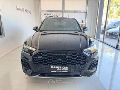 Audi Q5 Q5 SPB 40 TFSI quattro S tr. S line plus Nero usata Ripalimosani