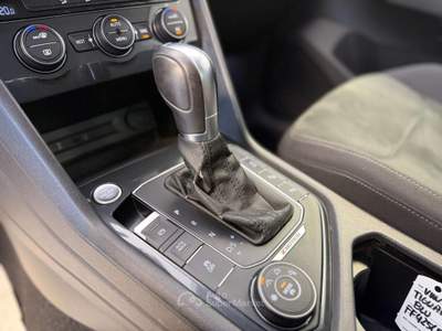 Volkswagen Tiguan 2.0 tdi Executive 4motion 150cv Blu/Azzurro usata San Michele Salentino