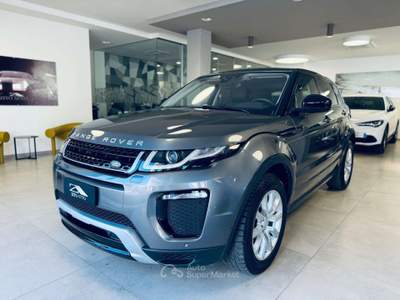 Land Rover Range Rover Evoque 5p 2.0 td4 SE Dynamic 150cv auto Grigio usata San Michele Salentino