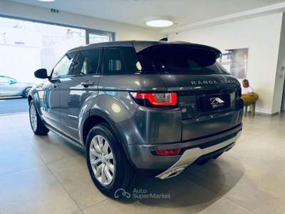 Land Rover Range Rover Evoque 5p 2.0 td4 SE Dynamic 150cv auto Grigio usata San Michele Salentino