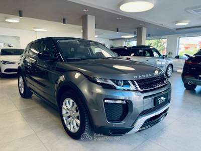 Land Rover Range Rover Evoque 5p 2.0 td4 SE Dynamic 150cv auto Grigio usata San Michele Salentino