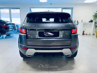 Land Rover Range Rover Evoque 5p 2.0 td4 SE Dynamic 150cv auto Grigio usata San Michele Salentino
