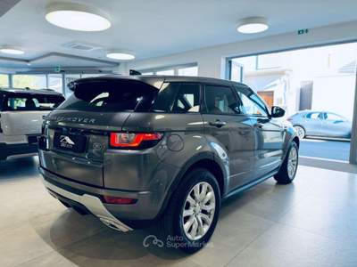 Land Rover Range Rover Evoque 5p 2.0 td4 SE Dynamic 150cv auto Grigio usata San Michele Salentino