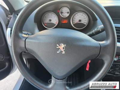 Peugeot 206 1.1 60CV 5p. Trendy ECO GPL Grigio usata Città Sant'Angelo