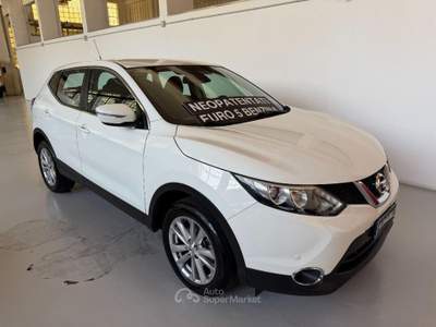 Nissan Qashqai 1.2 DIG-T Tekna Bianco usata Parabiago