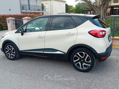 Renault Captur RENAULT - Captur 900 benzina - ok neopatentati Bianco usata Mirandola