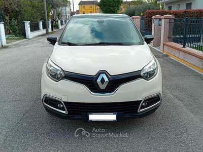 Renault Captur RENAULT - Captur 900 benzina - ok neopatentati Bianco usata Mirandola