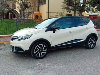 Renault Captur RENAULT - Captur 900 benzina - ok neopatentati Bianco usata Mirandola