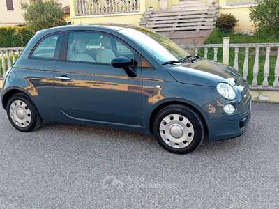 Fiat 500 FIAT - 500 1.2 benzina / GPL Grigio usata Mirandola