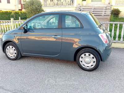 Fiat 500 FIAT - 500 1.2 benzina / GPL Grigio usata Mirandola