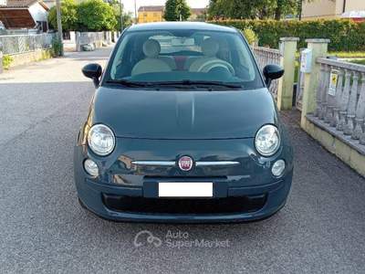 Fiat 500 FIAT - 500 1.2 benzina / GPL Grigio usata Mirandola