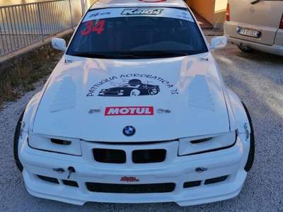 BMW Serie 3 M3 - m3 uso drift pista. usata Mirandola