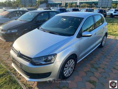 Volkswagen Polo 1.2 TDI DPF 5p. Comfortline Grigio usata Latina