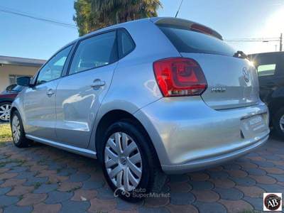 Volkswagen Polo 1.2 TDI DPF 5p. Comfortline Grigio usata Latina