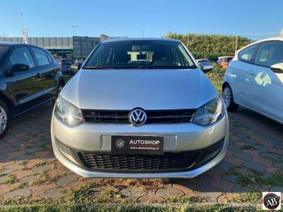 Volkswagen Polo 1.2 TDI DPF 5p. Comfortline Grigio usata Latina