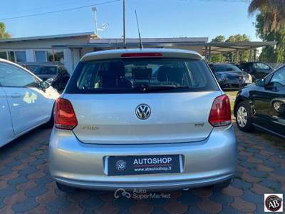 Volkswagen Polo 1.2 TDI DPF 5p. Comfortline Grigio usata Latina