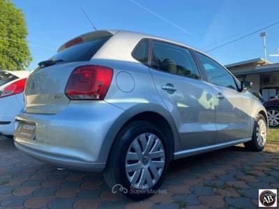 Volkswagen Polo 1.2 TDI DPF 5p. Comfortline Grigio usata Latina