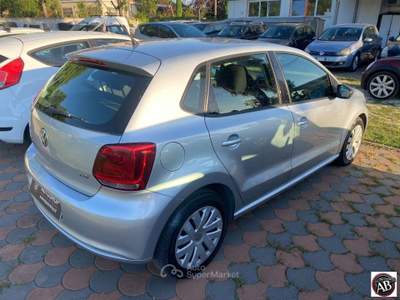 Volkswagen Polo 1.2 TDI DPF 5p. Comfortline Grigio usata Latina