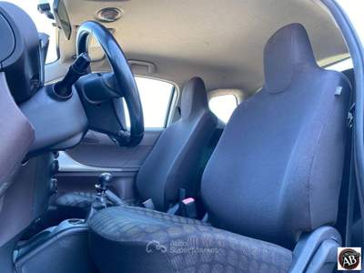 Toyota iQ 1.0 Bianco usata Latina