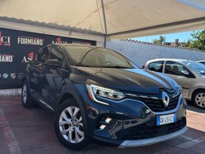 Renault Captur Full Hybrid E-Tech 145 CV Techno Blu/Azzurro usata Formia