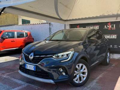 Renault Captur Full Hybrid E-Tech 145 CV Techno Blu/Azzurro usata Formia