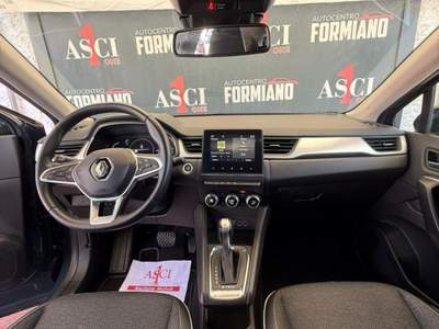 Renault Captur Full Hybrid E-Tech 145 CV Techno Blu/Azzurro usata Formia