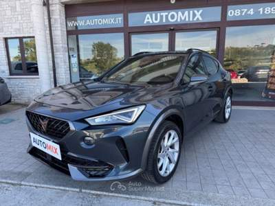 Cupra Formentor 1.5 tsi 150cv dsg Grigio usata Campobasso