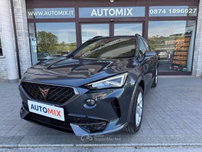 Cupra Formentor 1.5 tsi 150cv dsg Grigio usata Campobasso
