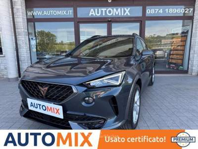 Cupra Formentor 1.5 tsi 150cv dsg Grigio usata Campobasso