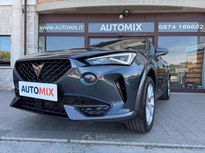 Cupra Formentor 1.5 tsi 150cv dsg Grigio usata Campobasso