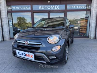 Fiat 500 1.6 mjt Lounge 4x2 120cv Grigio usata Campobasso