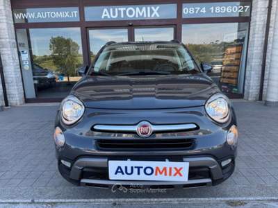 Fiat 500 1.6 mjt Lounge 4x2 120cv Grigio usata Campobasso