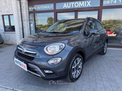 Fiat 500 1.6 mjt Lounge 4x2 120cv Grigio usata Campobasso