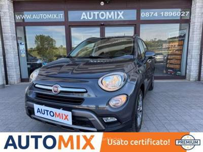 Fiat 500 1.6 mjt Lounge 4x2 120cv Grigio usata Campobasso
